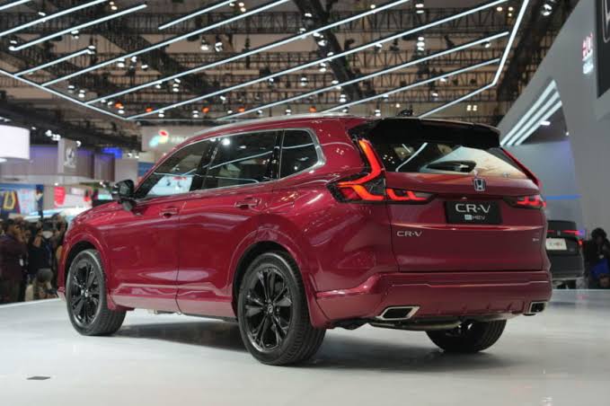 Honda CR-V CR-V 2.0L