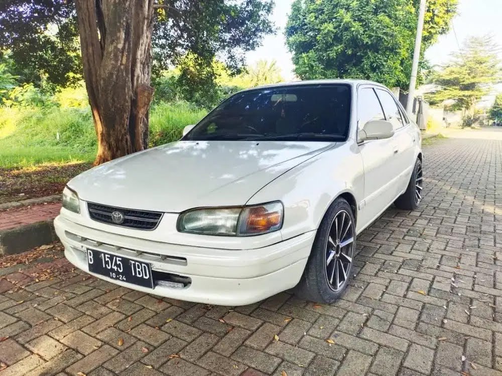 Toyota COROLLA  16 AE