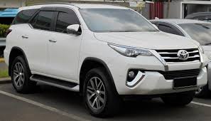 Toyota Fortuner  G