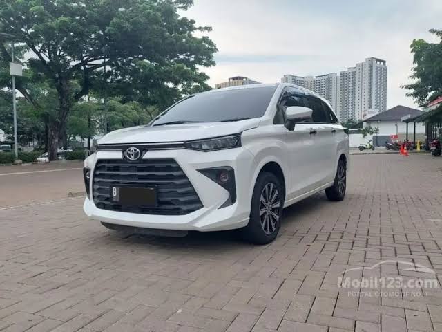 Toyota Avanza All New Avanza